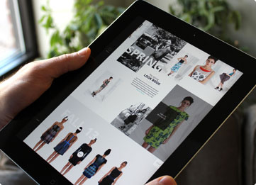Ecommerce Web Solutions