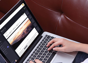 CMS Website
