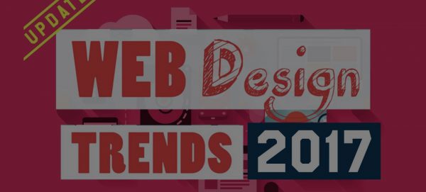 Web Design Trends 2017 – An Obvious List