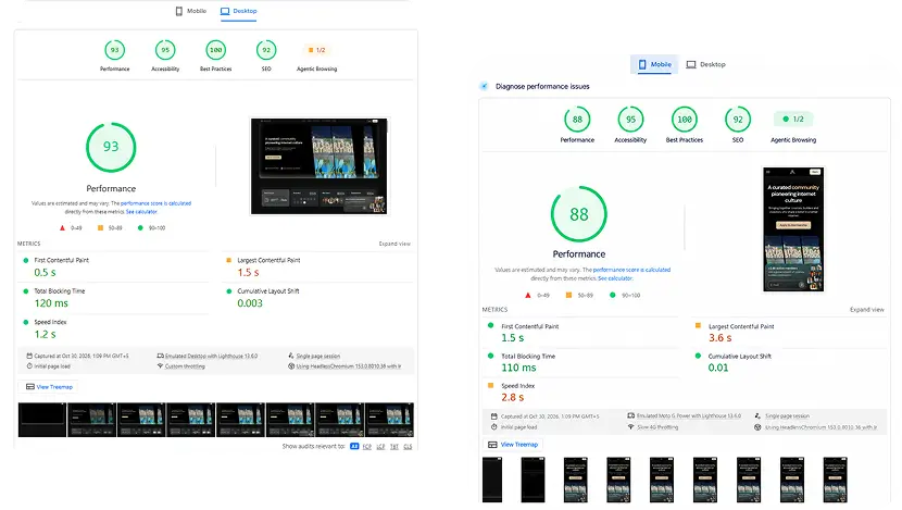 Step 3 — User Experience & Optimization