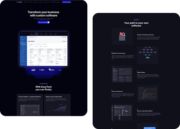 Step 2 - Design & Development