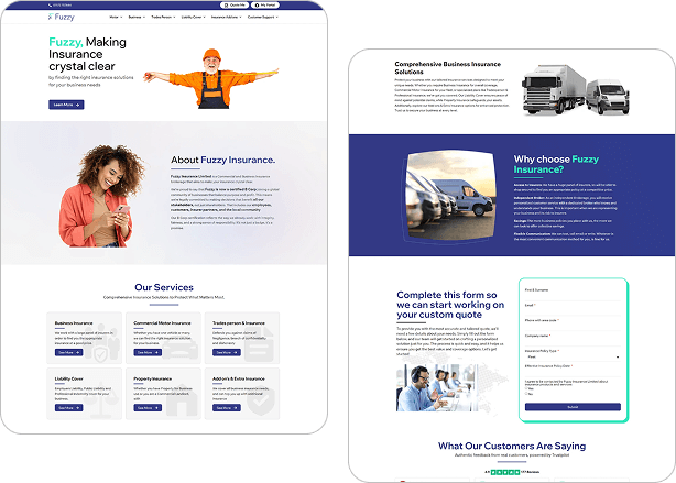 Step 2 — Design & Development