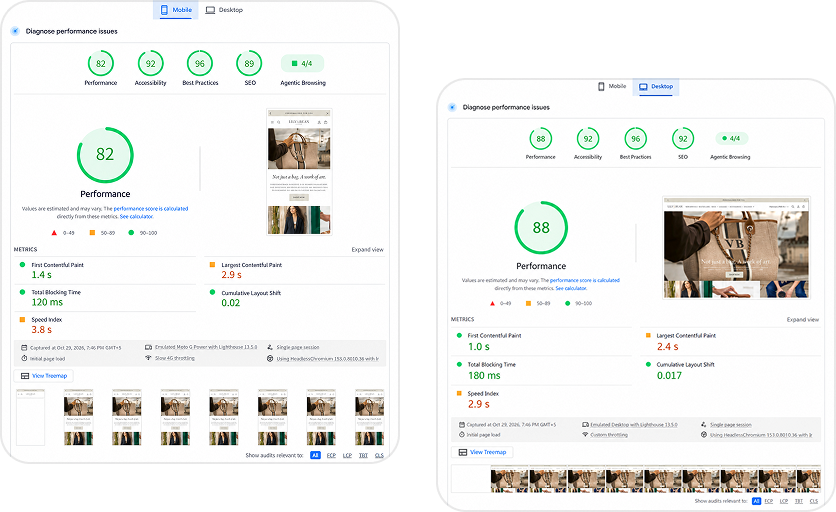 Step 03 — Optimisation & Launch