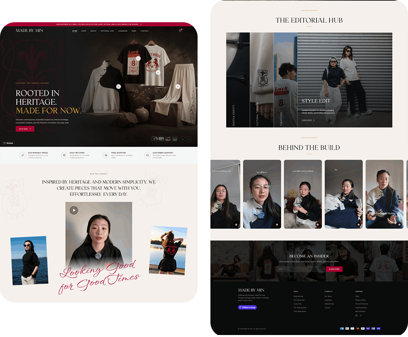Step 2: Design & Development